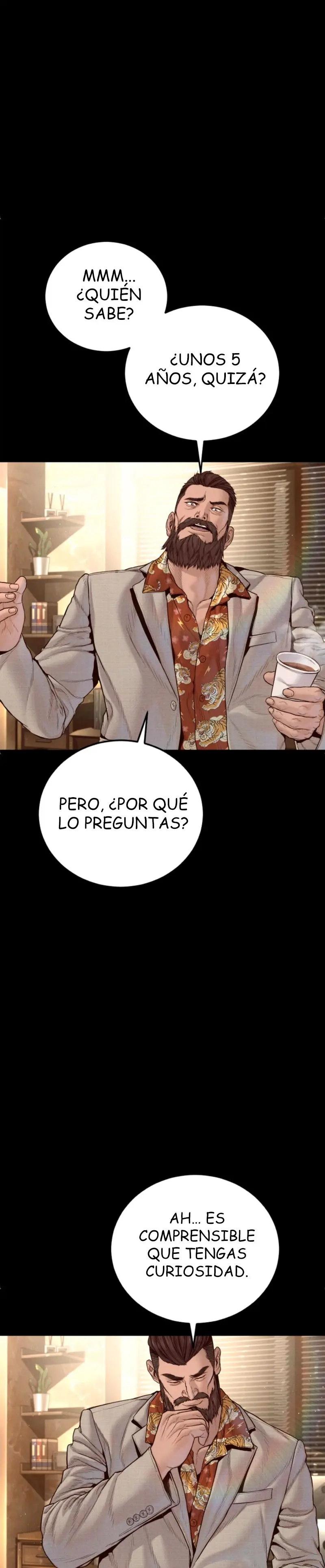 Manager Kim Capitulo 238 página 3