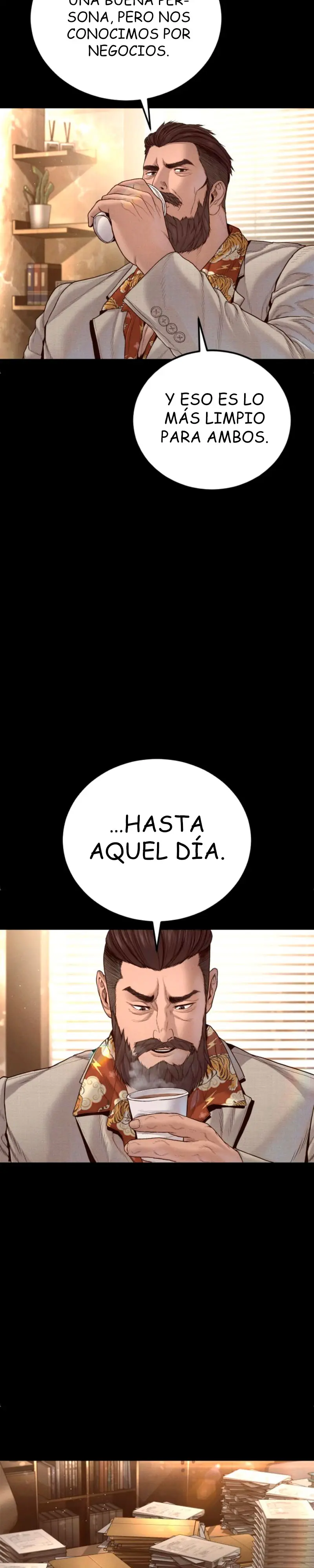 Manager Kim Capitulo 238 página 31