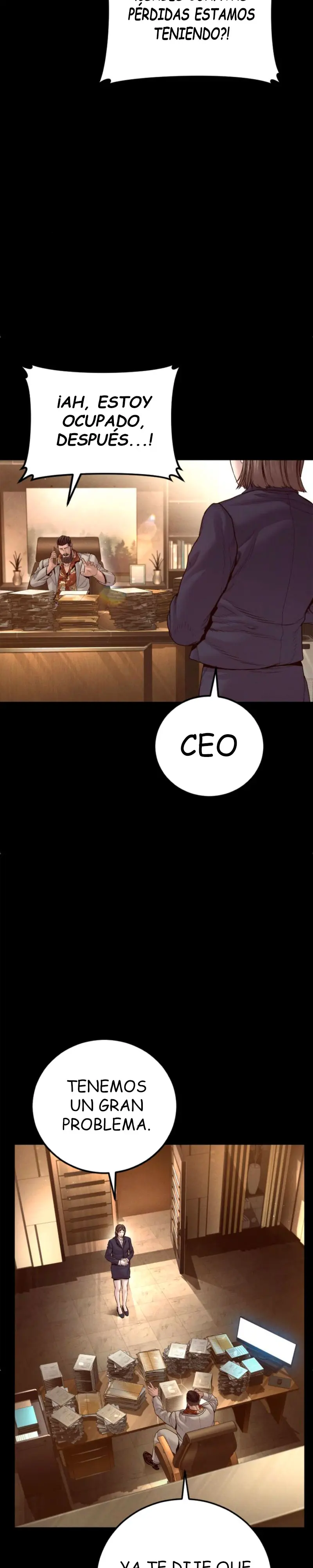 Manager Kim Capitulo 238 página 33