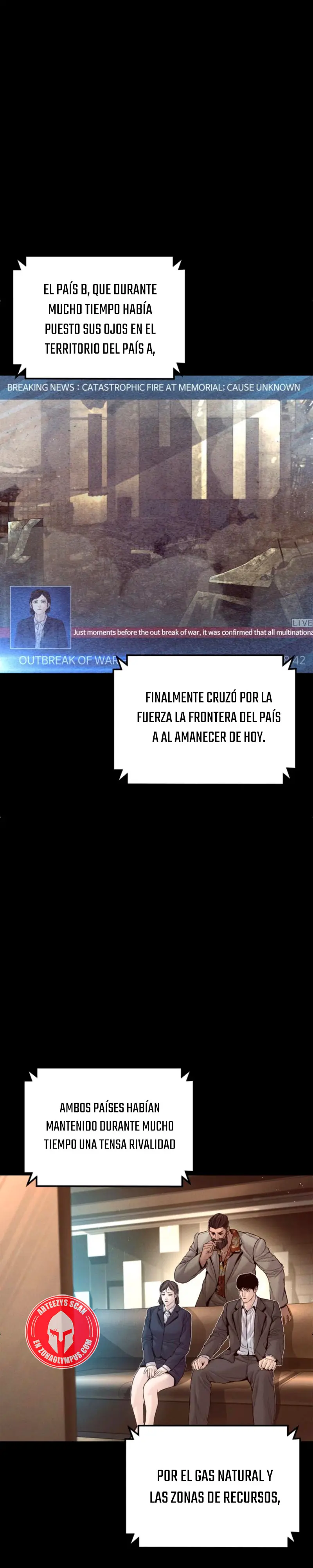 Manager Kim Capitulo 238 página 35