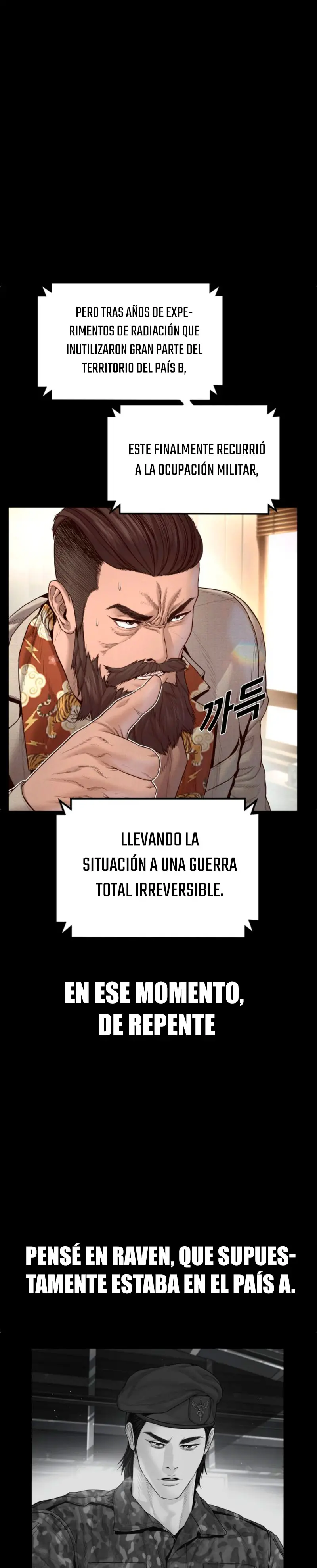 Manager Kim Capitulo 238 página 36