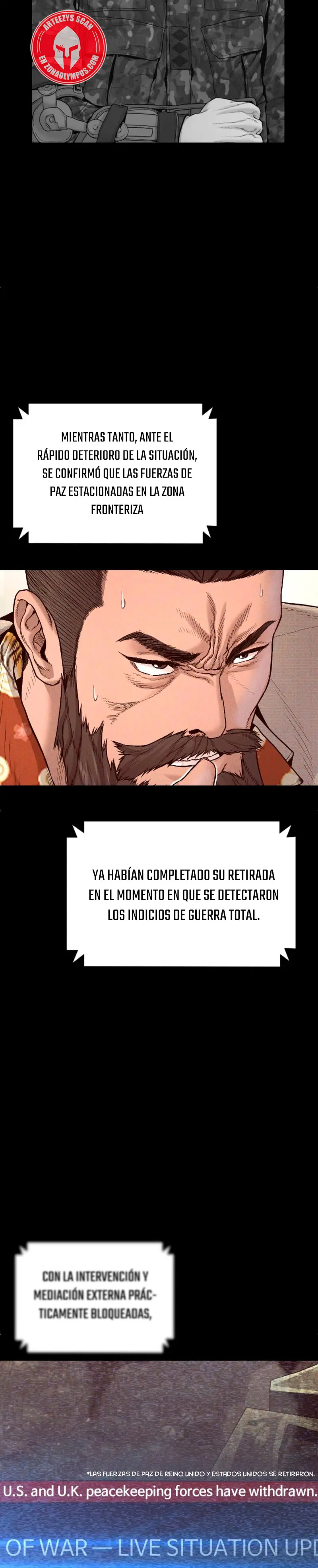 Manager Kim Capitulo 238 página 37