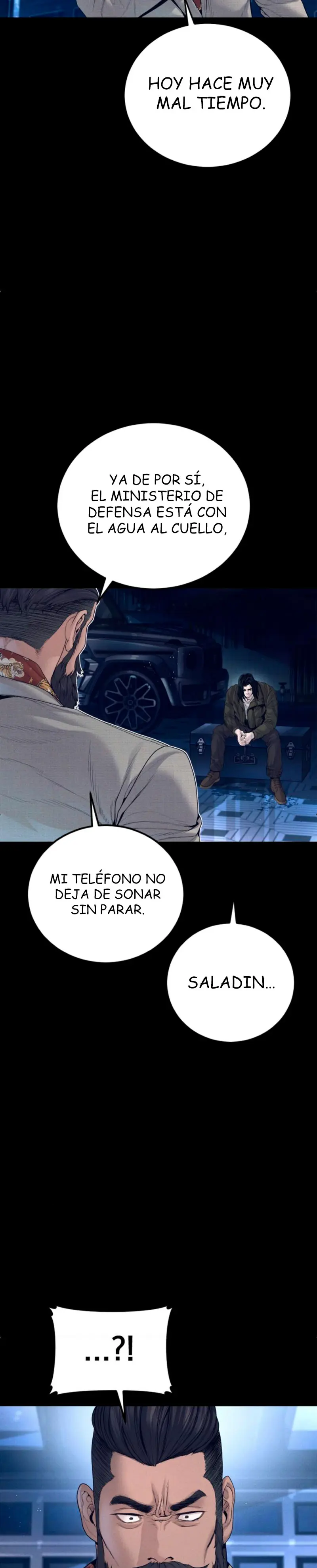 Manager Kim Capitulo 238 página 40