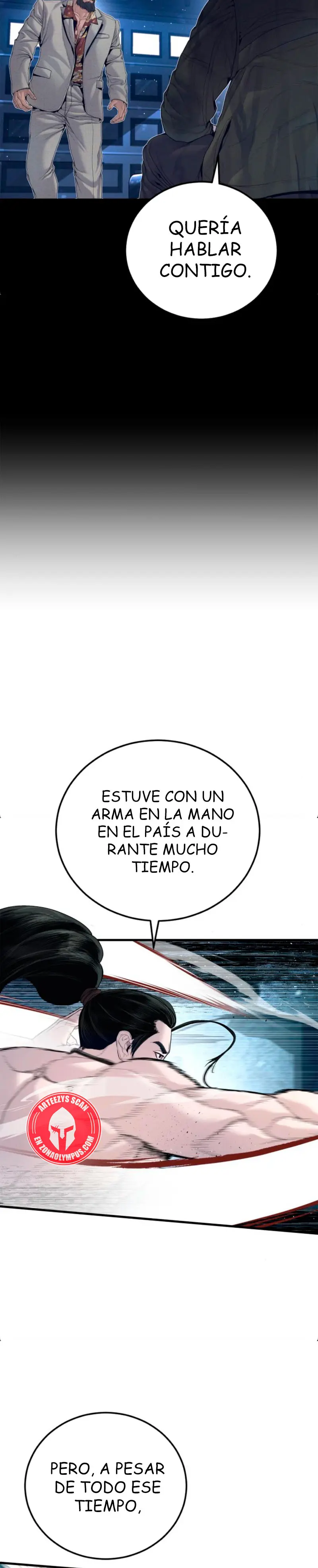 Manager Kim Capitulo 238 página 42