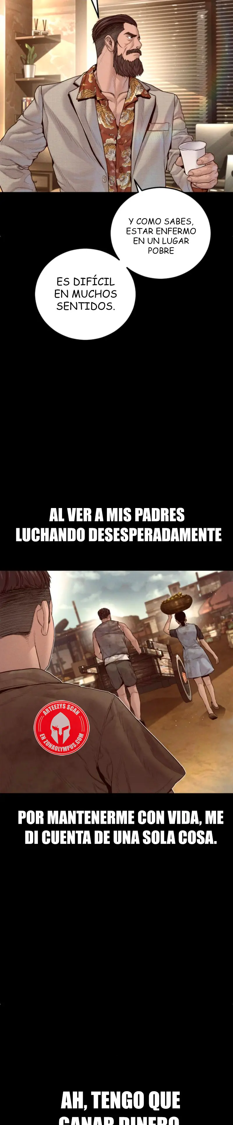 Manager Kim Capitulo 238 página 6