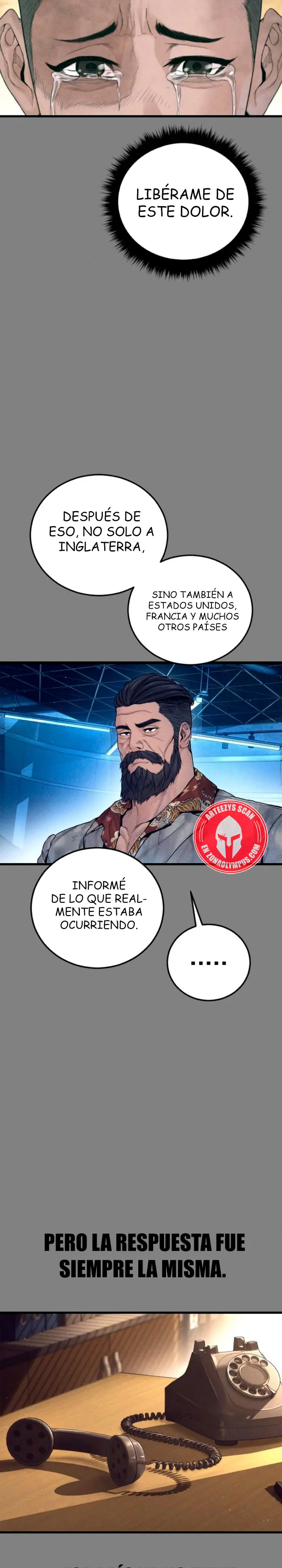 Manager Kim Capitulo 239 página 10