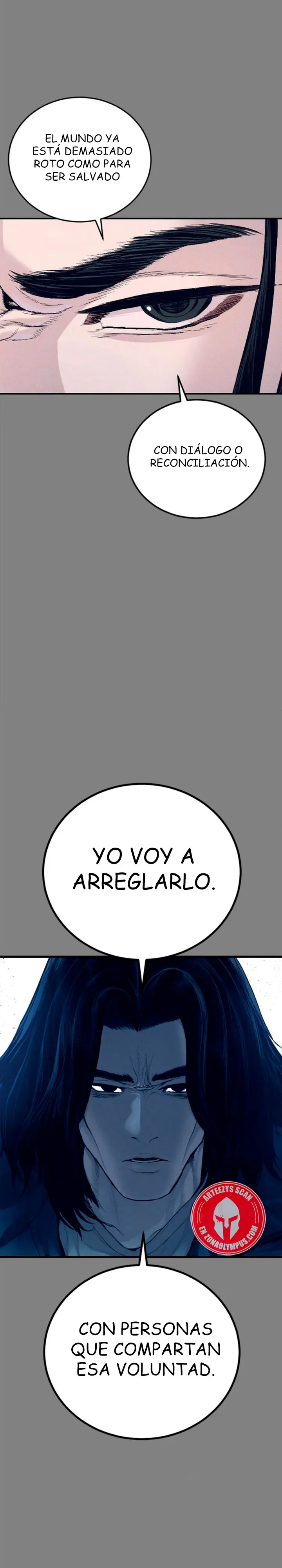 Manager Kim Capitulo 239 página 13
