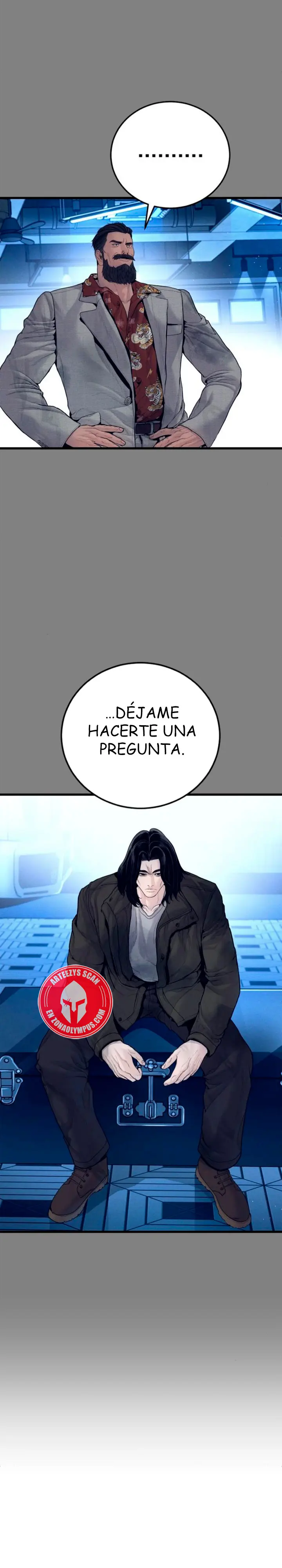 Manager Kim Capitulo 239 página 14