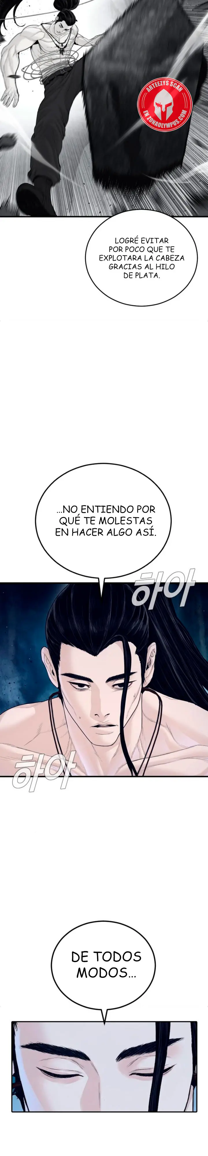 Manager Kim Capitulo 239 página 28