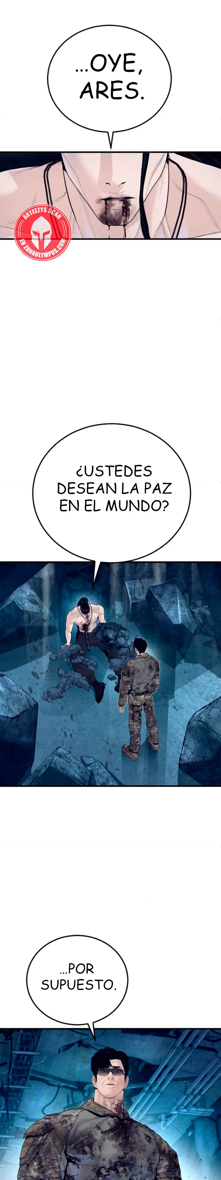 Manager Kim Capitulo 239 página 30