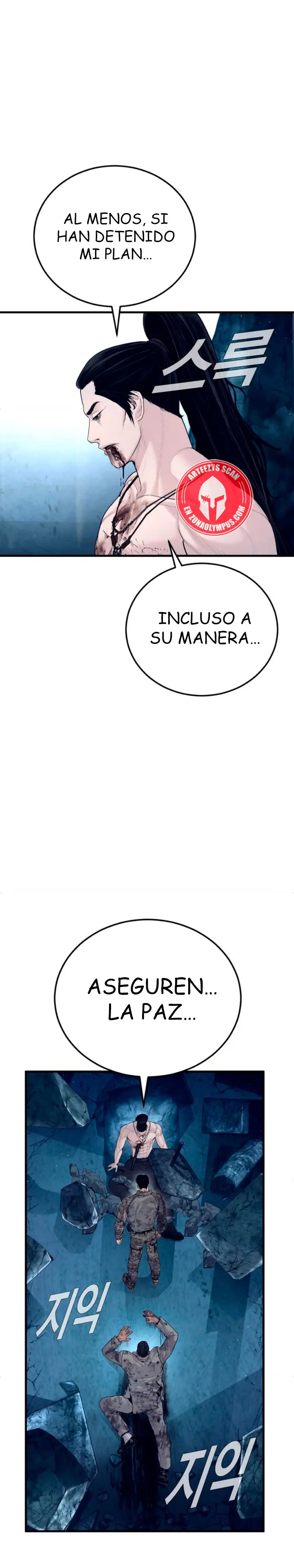 Manager Kim Capitulo 239 página 32