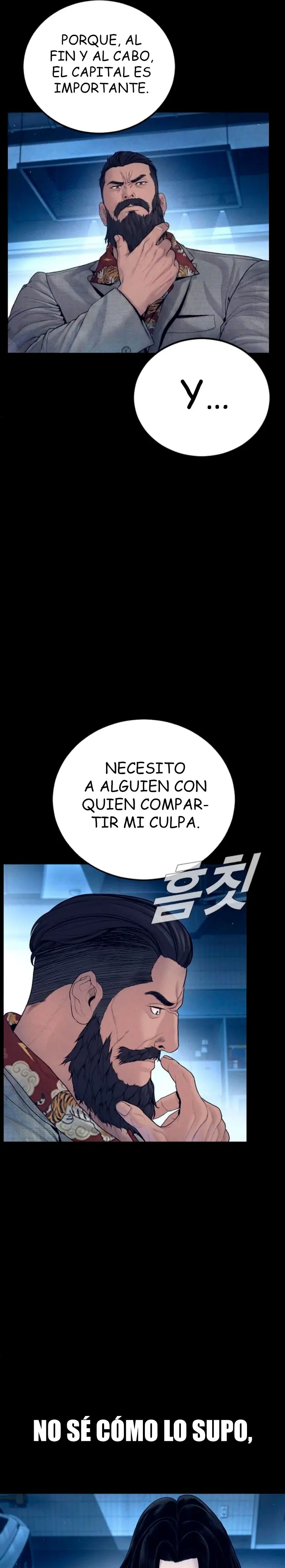 Manager Kim Capitulo 239 página 36