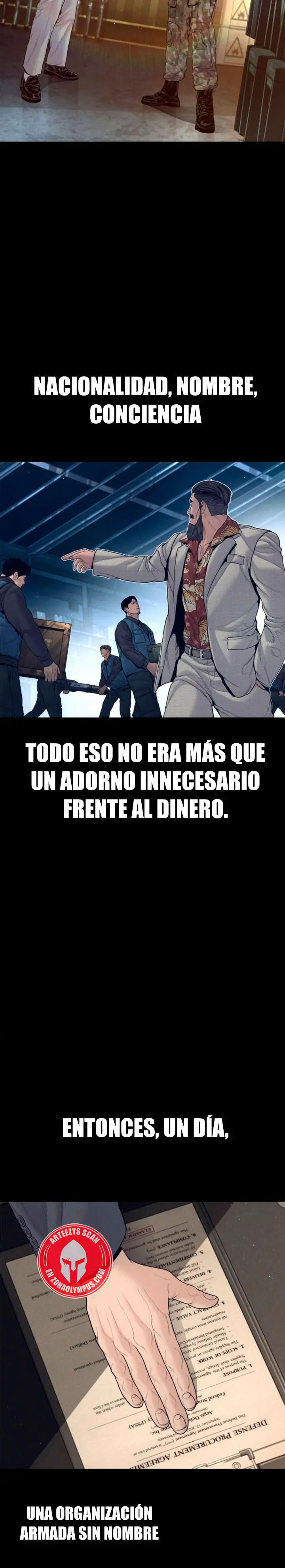 Manager Kim Capitulo 239 página 38