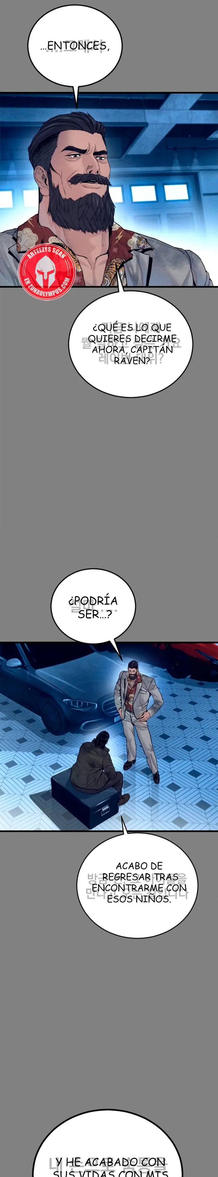 Manager Kim Capitulo 239 página 4