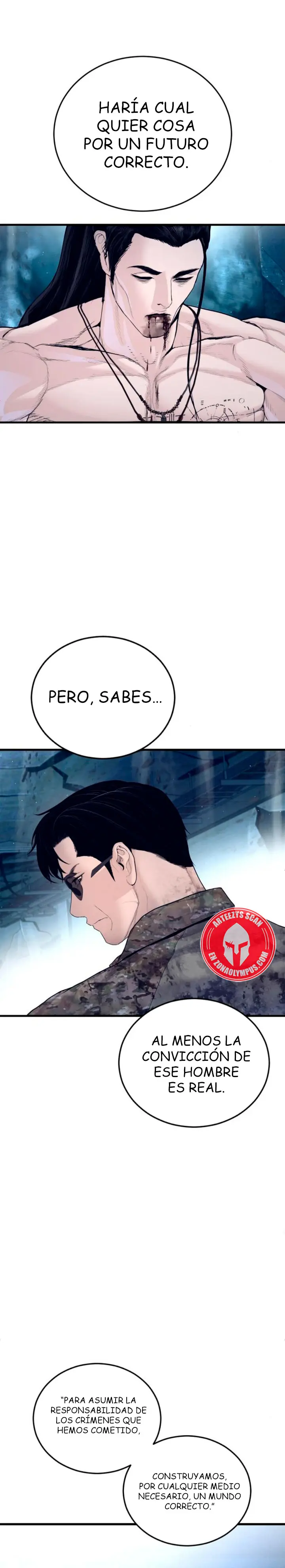 Manager Kim Capitulo 239 página 42