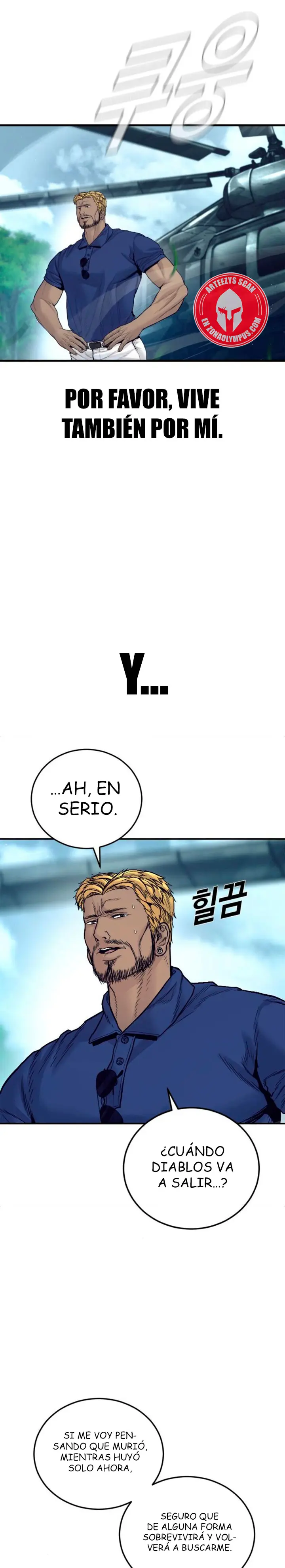 Manager Kim Capitulo 239 página 51