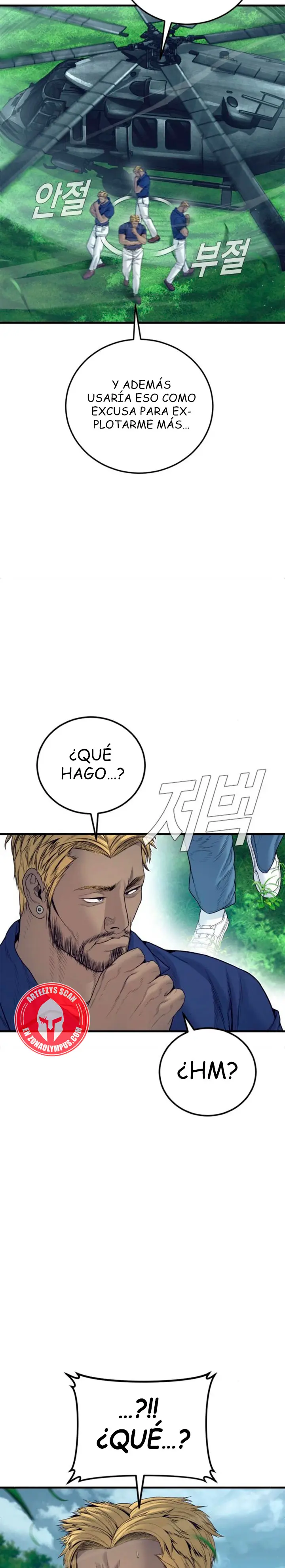Manager Kim Capitulo 239 página 52