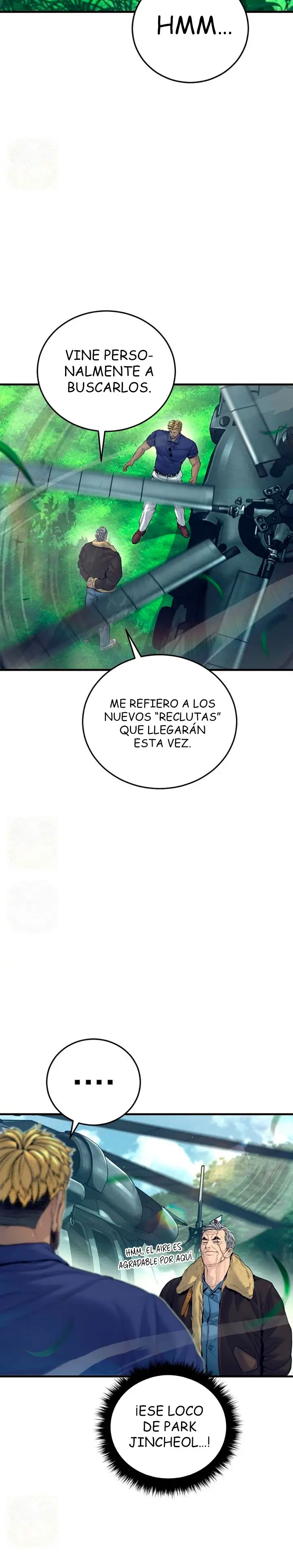 Manager Kim Capitulo 240 página 12