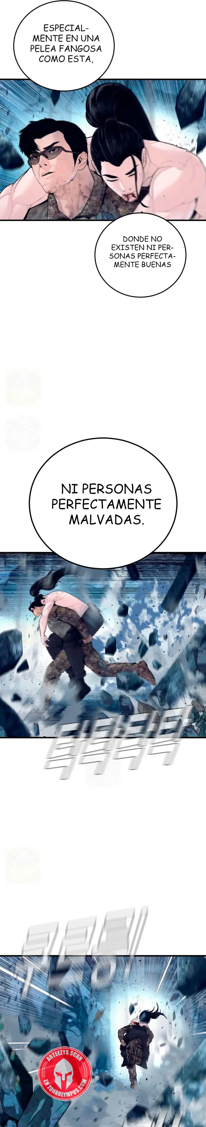 Manager Kim Capitulo 240 página 15
