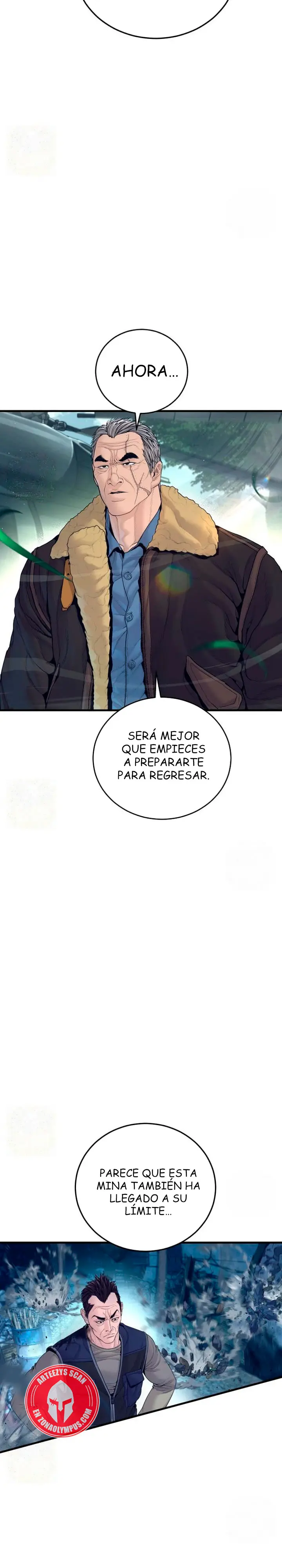 Manager Kim Capitulo 240 página 24