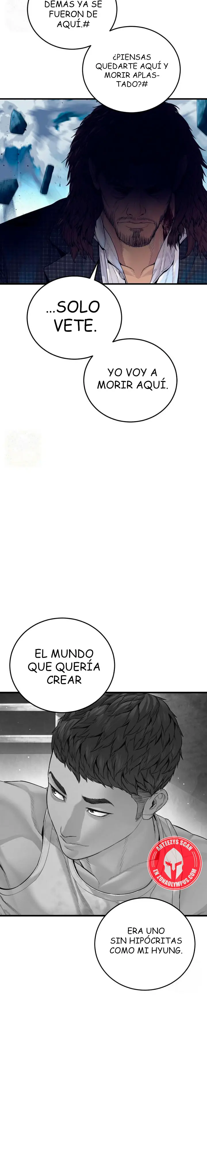 Manager Kim Capitulo 240 página 26