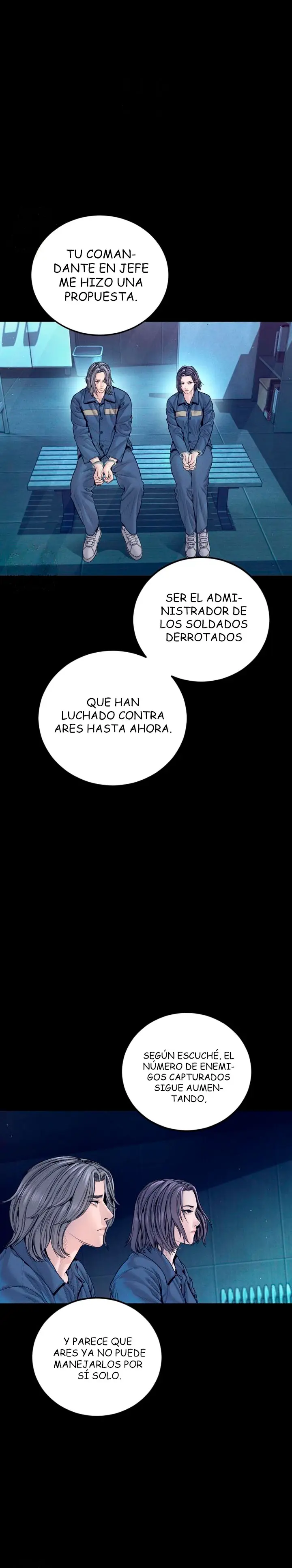 Manager Kim Capitulo 240 página 3