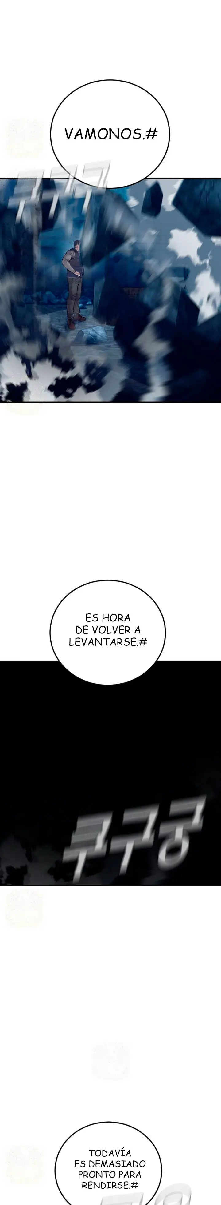 Manager Kim Capitulo 240 página 34
