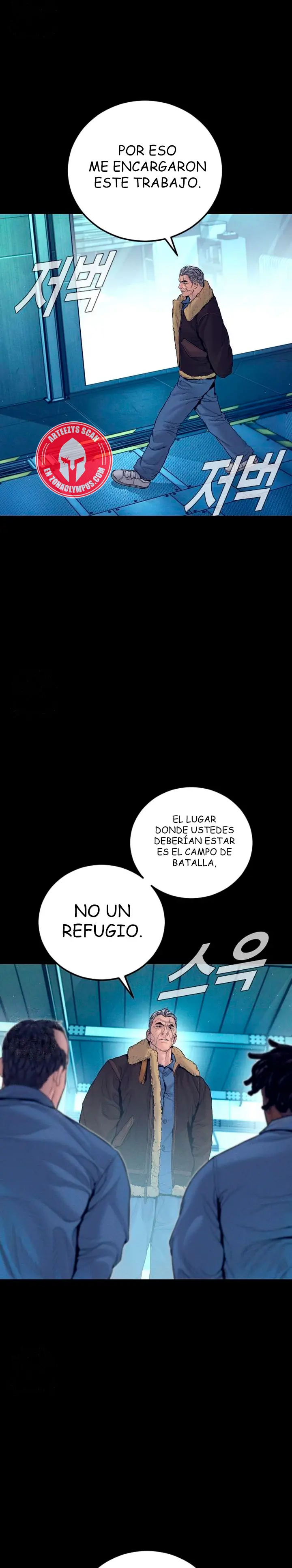 Manager Kim Capitulo 240 página 4