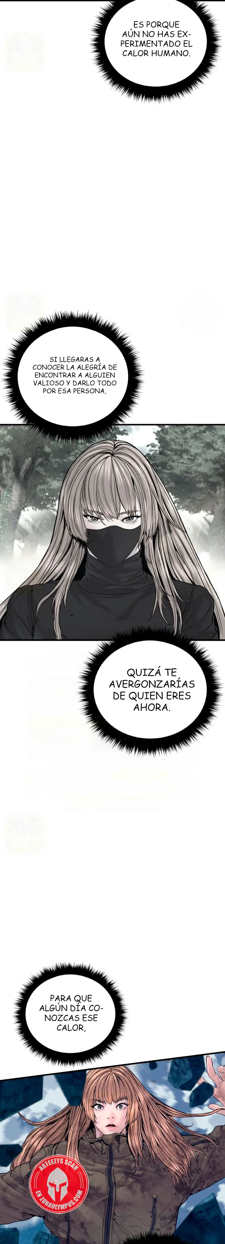 Manager Kim Capitulo 240 página 40