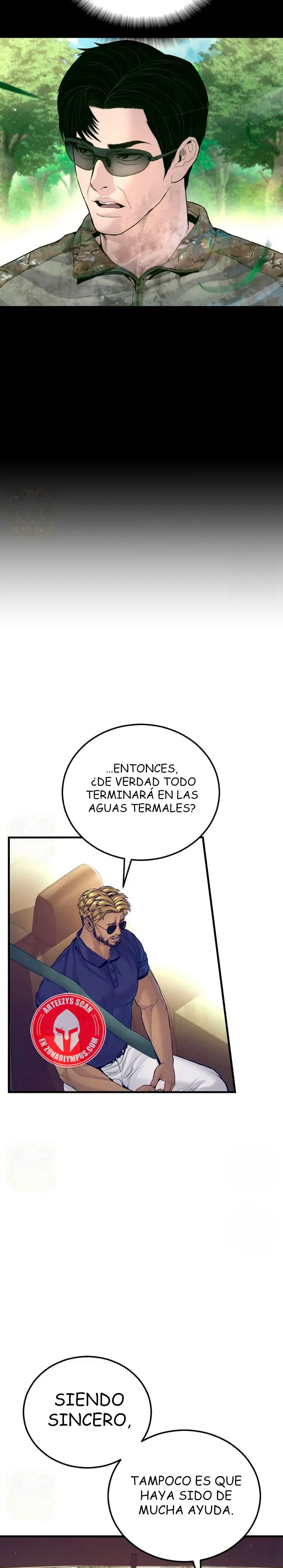 Manager Kim Capitulo 241 página 11