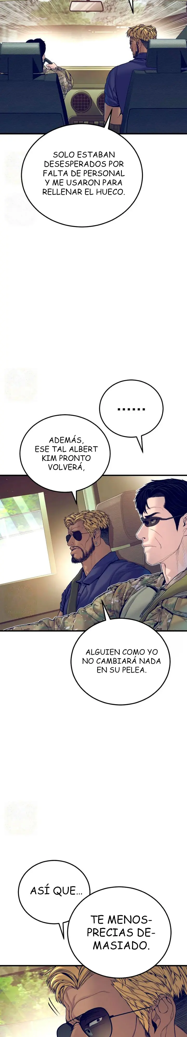 Manager Kim Capitulo 241 página 12