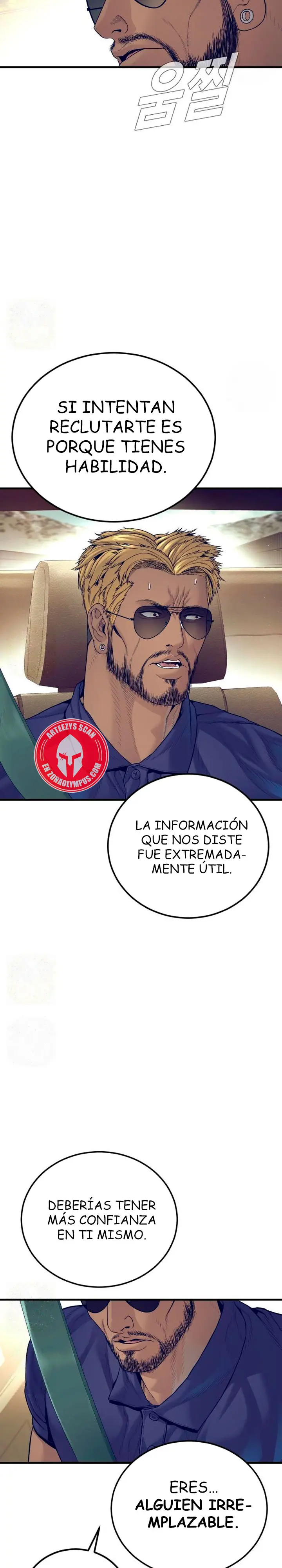 Manager Kim Capitulo 241 página 13