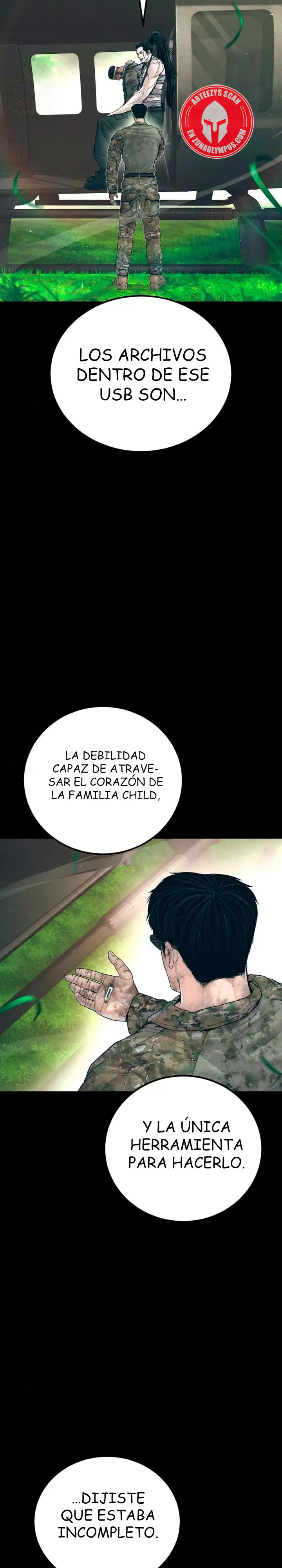 Manager Kim Capitulo 241 página 16