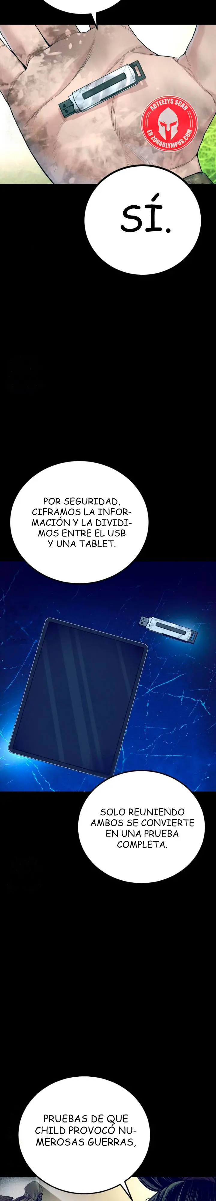Manager Kim Capitulo 241 página 17