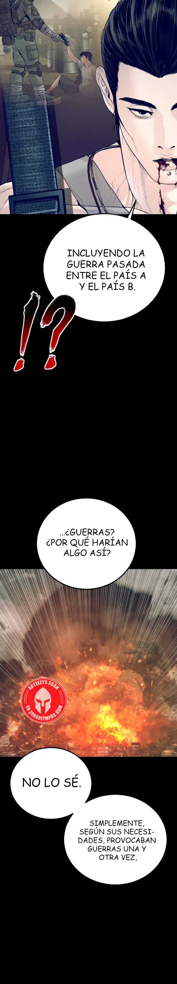 Manager Kim Capitulo 241 página 18