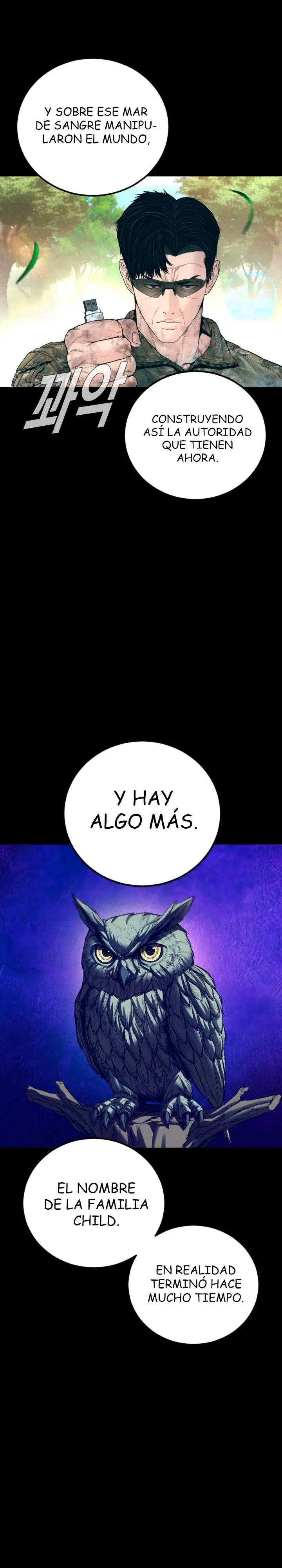 Manager Kim Capitulo 241 página 19