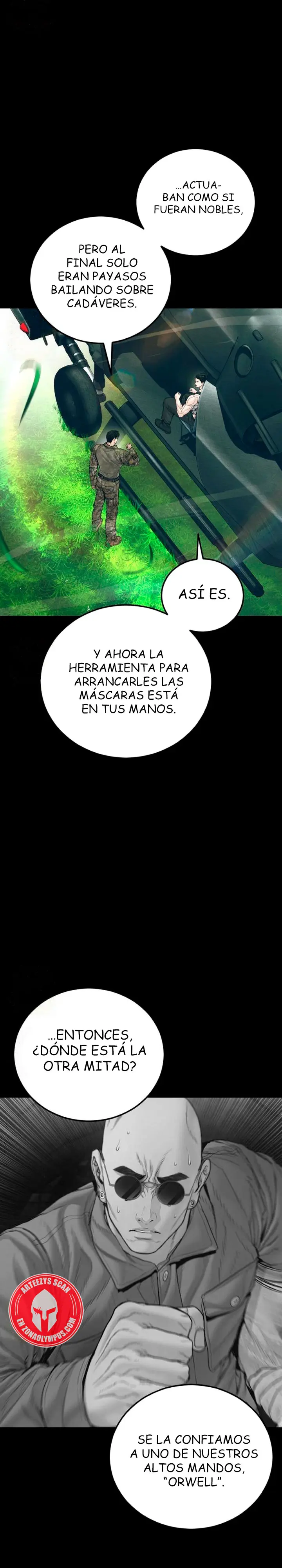 Manager Kim Capitulo 241 página 21