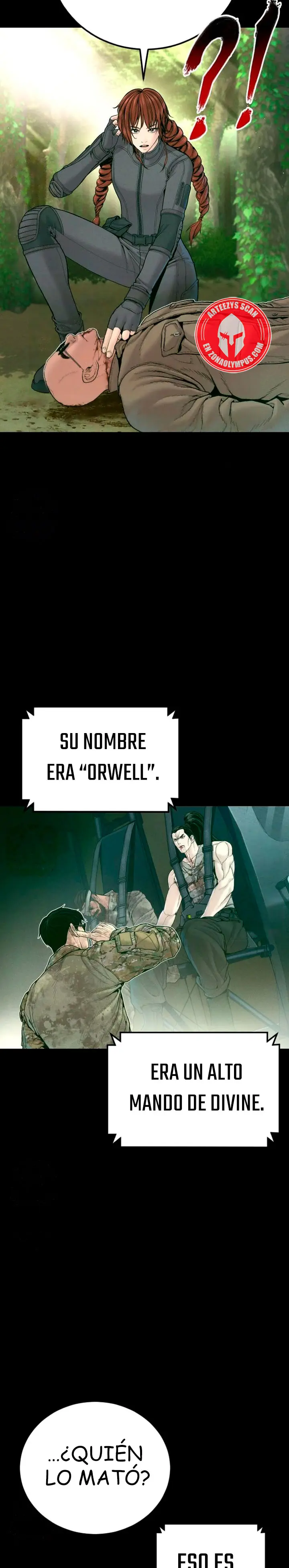 Manager Kim Capitulo 241 página 23