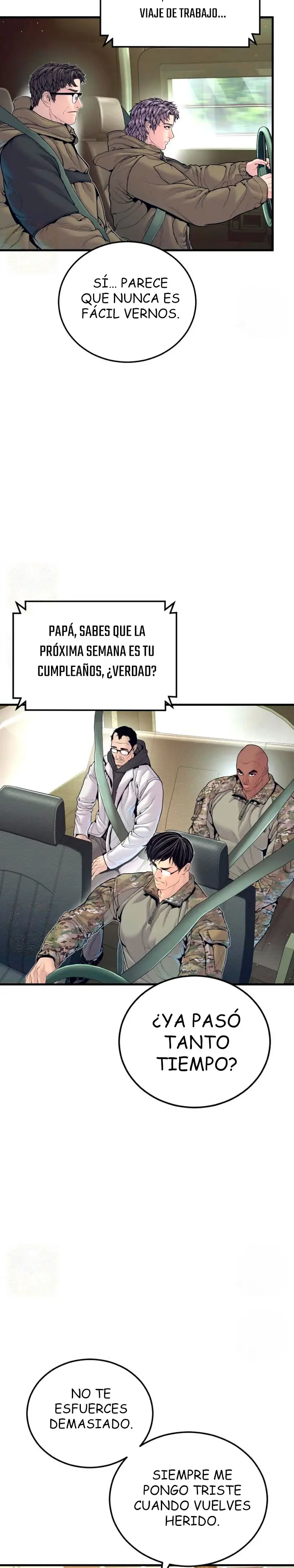 Manager Kim Capitulo 241 página 3