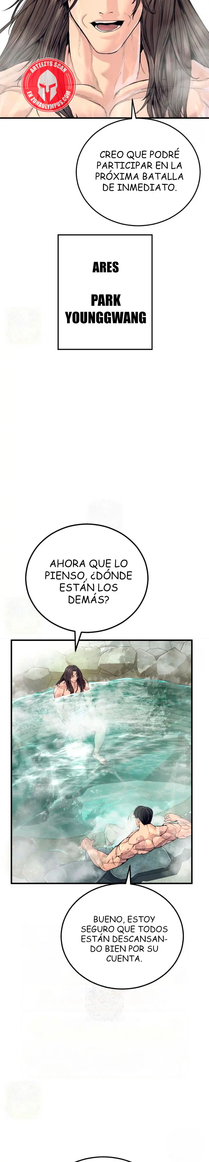 Manager Kim Capitulo 241 página 31