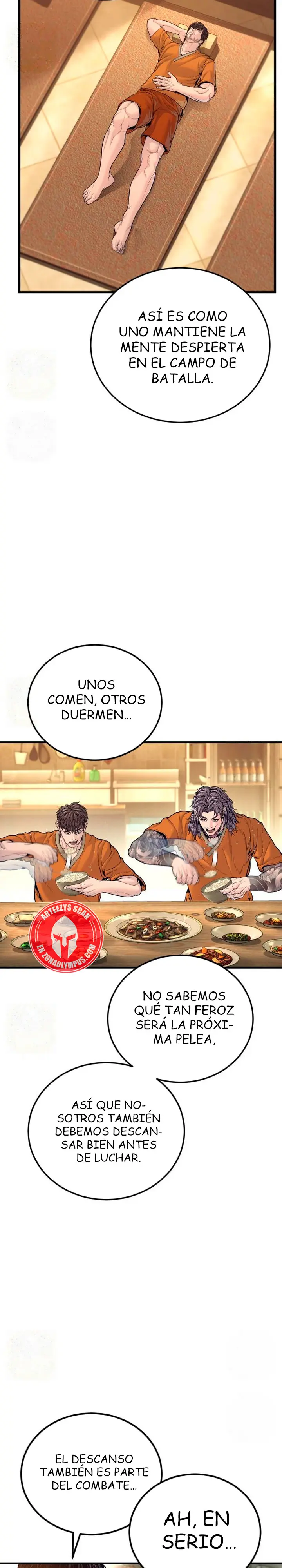 Manager Kim Capitulo 241 página 33
