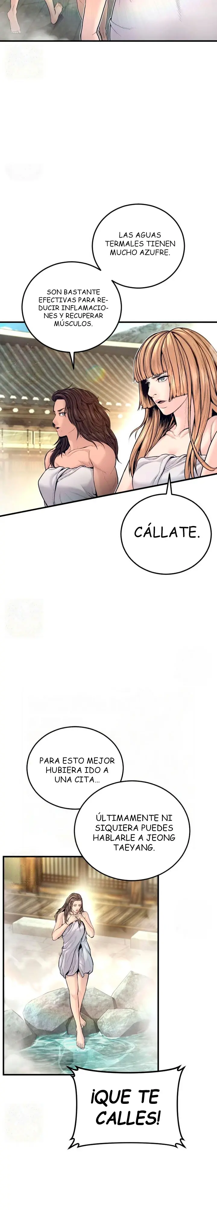 Manager Kim Capitulo 241 página 35