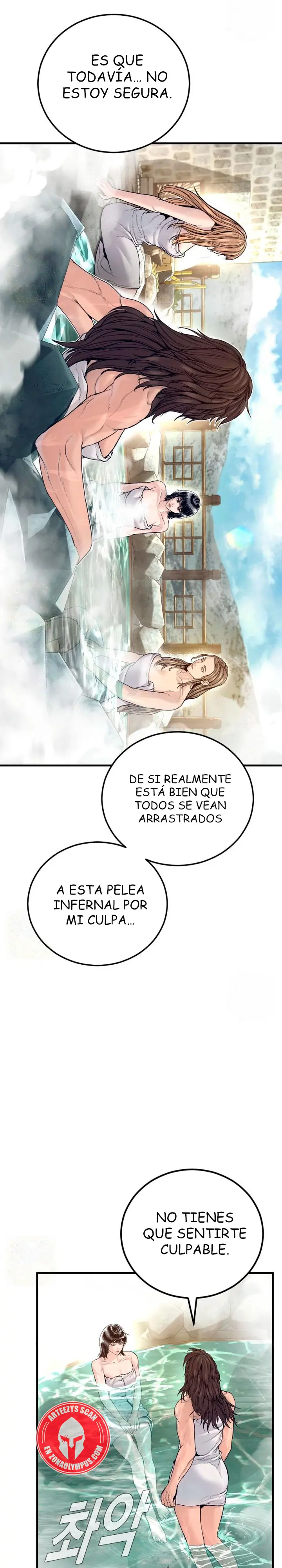 Manager Kim Capitulo 241 página 37
