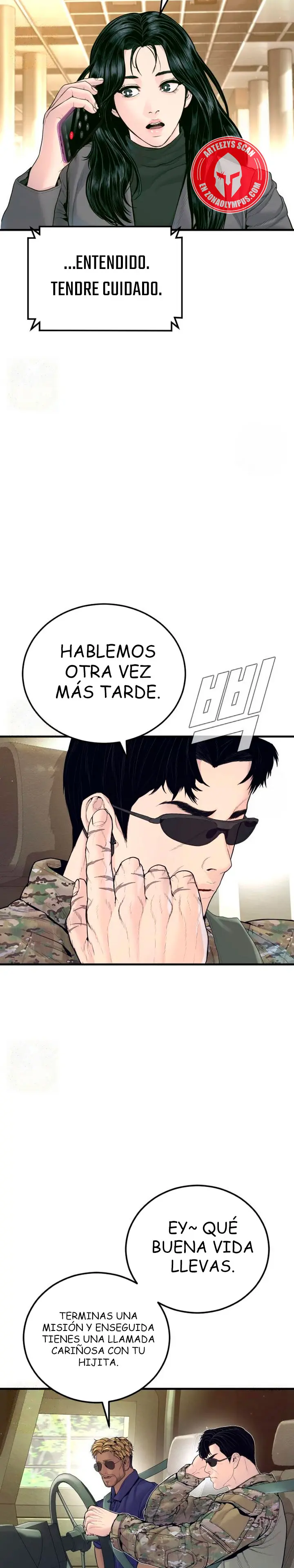 Manager Kim Capitulo 241 página 4