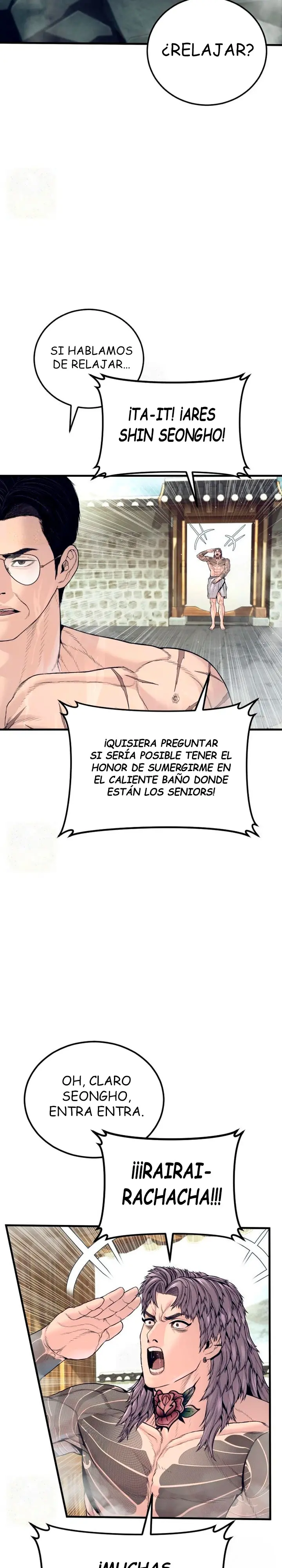 Manager Kim Capitulo 241 página 41