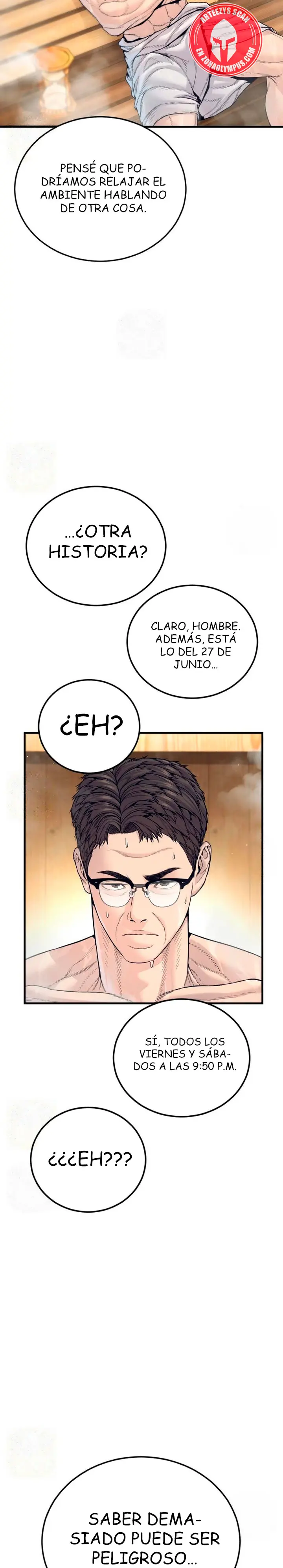 Manager Kim Capitulo 241 página 44
