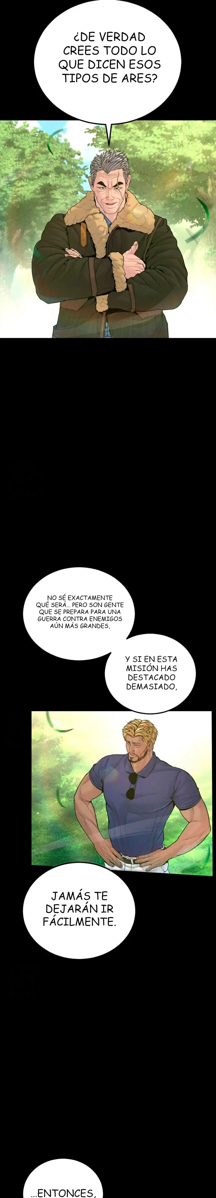 Manager Kim Capitulo 241 página 8