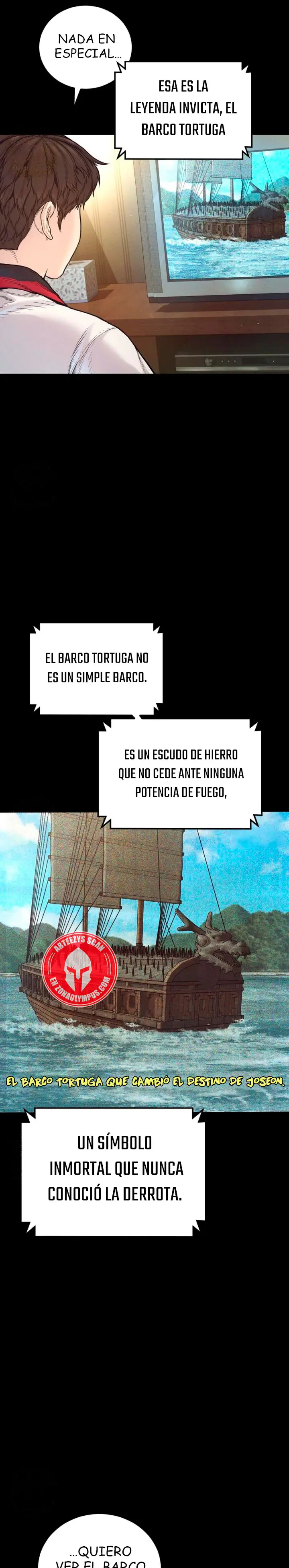 Manager Kim Capitulo 242 página 10