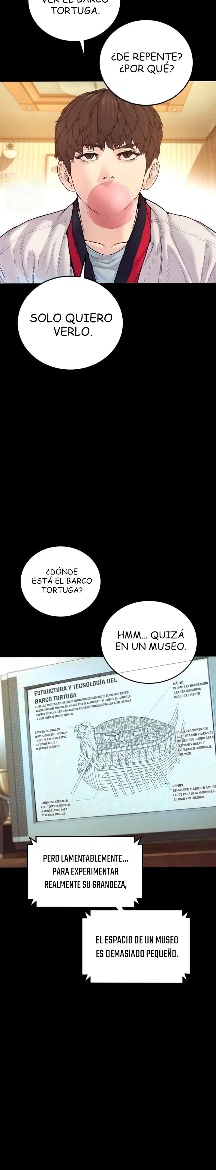 Manager Kim Capitulo 242 página 11