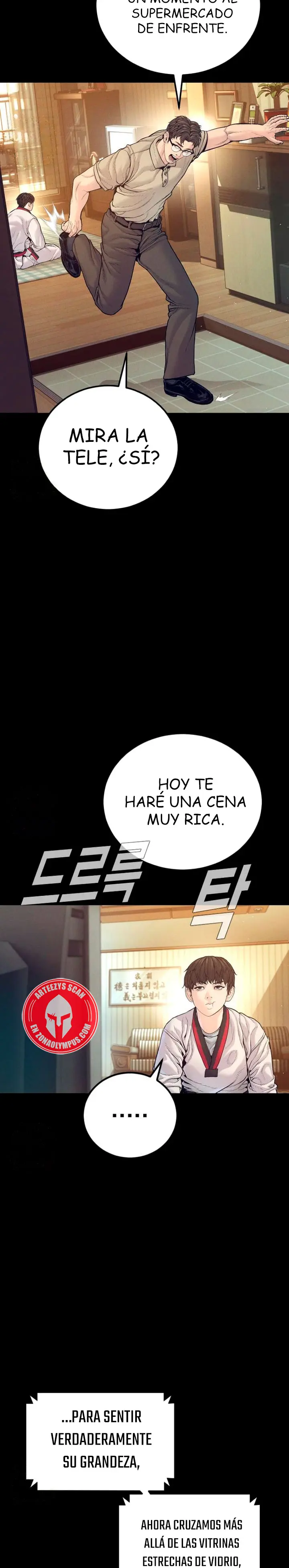 Manager Kim Capitulo 242 página 13